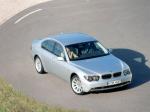 BMW 730i 2003 года